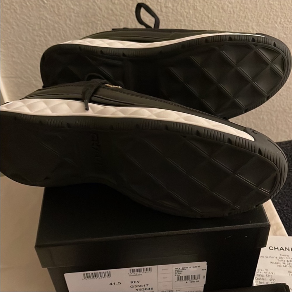 COPY - Chanel Sneakers - Picture 7 of 10